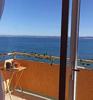 Tome Apartamento | Frente al Mar vista Panorámica Tomé