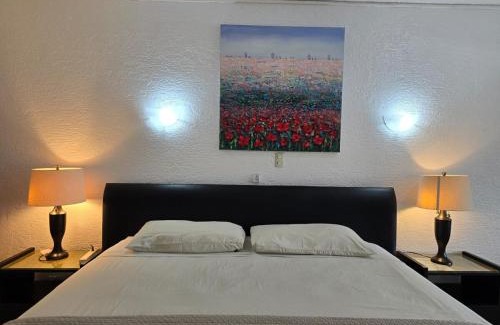 Zona Hotelera Apartamento | Frente al Mar y Terraza Privada