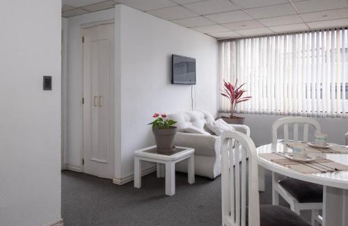La Floresta Apartamento | Frente al Swissotel, ideal para trabajo y estudios