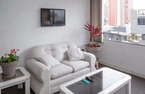 La Floresta Apartamento | Frente al Swissotel, ideal para trabajo y estudios