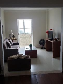Aparecida Apartamento | Frente ao Mar Excelente localização