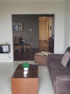 Aparecida Apartamento | Frente ao Mar Excelente localização