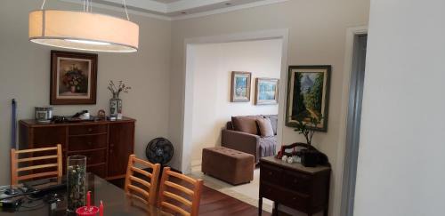 Aparecida Apartamento | Frente ao Mar Excelente localização