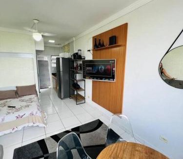 Balneario Pires Apartamento | Frente Mar