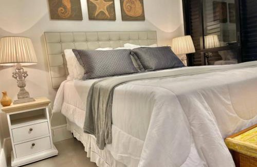 Jardim Tejereba Apartamento | Frente Mar - Guarujá Enseada - Prime Lok