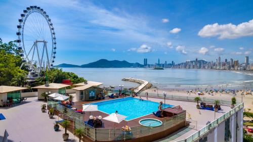 Pioneiros Apartamento | Frente Mar Incomparável