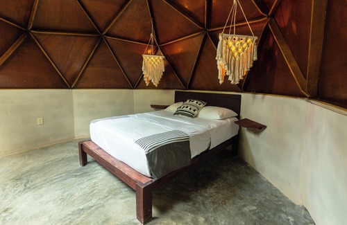 Isla Holbox Hotel | frequency dome