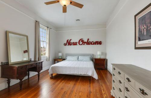 Freret Apartamento | Freret Apartments near Streetcar & Tulane