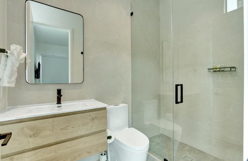 Miami Shores Casa | Fresco 1, Modern Design, Brand New Construction and Furniture