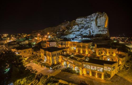 Urgup Hotel | Fresco Cave Suites Cappadocia