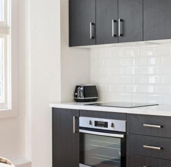 Gisborne Apartamento | Fresh 1BR Apt Middle of CBD