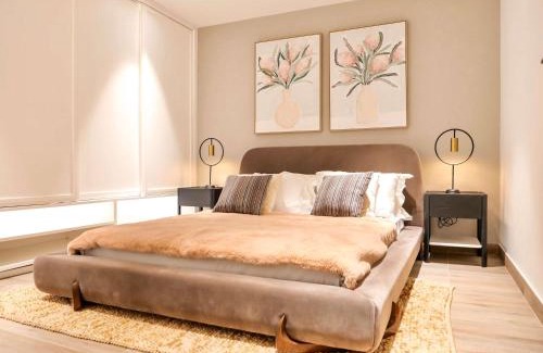 Palm Jumeirah Apartamento | Fresh 3BR Apartment in 5-star Resort