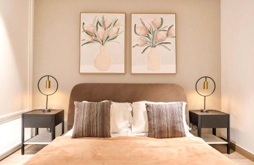 Palm Jumeirah Apartamento | Fresh 3BR Apartment in 5-star Resort
