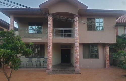 Teshie Casa | Fresh Air Lodge