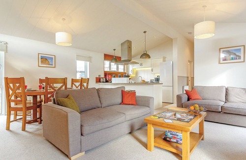 Axminster Chalet De Esquí | Fresh and contemporary styled lodge.