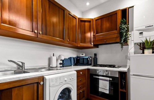Walpole Apartamento | Fresh and Cosy Two Bedroom Flat