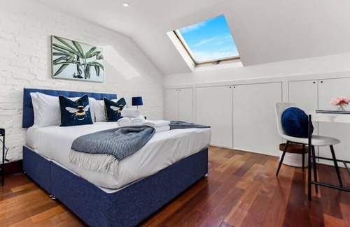 Walpole Apartamento | Fresh and Cosy Two Bedroom Flat