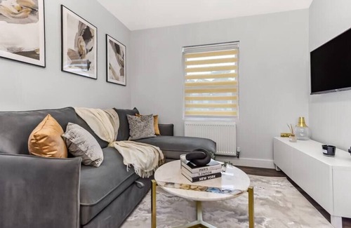 Christchurch Apartamento | Fresh and Modern Flat - Sleeps 5
