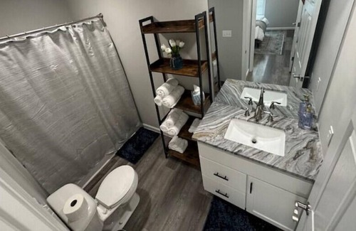 Somerset Apartamento | Fresh and modern, 2022 build.