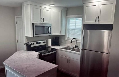 Somerset Apartamento | Fresh and modern, 2022 build.