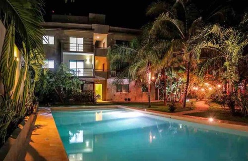 Área de La Veleta Apartamento | Fresh and Relax – 1BR Apt + Pool & Garden