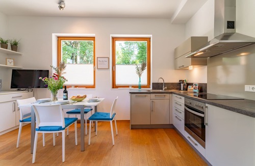 Hinterthal Apartamento | Fresh apartment with in-house sauna