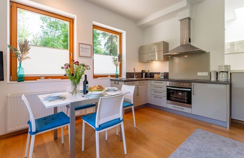 Hinterthal Apartamento | Fresh apartment with in-house sauna
