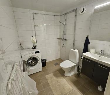 Gavle Apartamento | Fresh apartment in Olsbacka