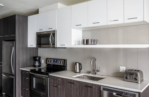 Yesler Terrace Apartamento | Fresh First Hill Jr 1BR w/ Gym, Lounge & BBQ, nr Park, by Blueground