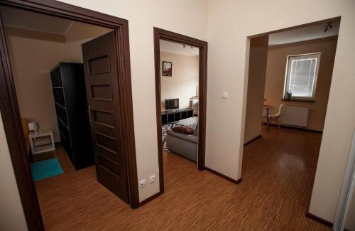 Ursynow Apartamento | Fresh Green Kabaty apartment 4