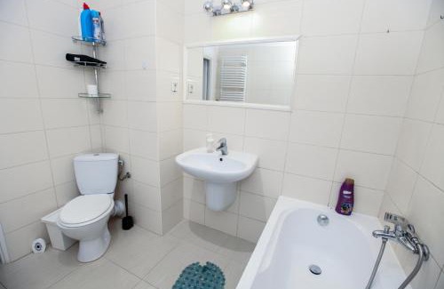 Ursynow Apartamento | Fresh Green Kabaty apartment 4