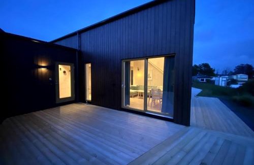 Klepp Casa | Fresh hytte ved Borestranden med to soverom og hems