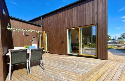 Klepp Casa | Fresh hytte ved Borestranden med to soverom og hems