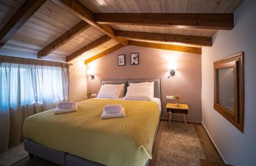 Katsikas Apartamento | Fresh Living Suites