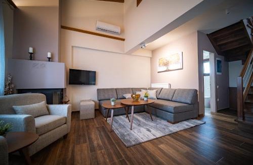 Katsikas Apartamento | Fresh Living Suites
