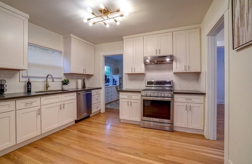 King Casa | Fresh Modern Home in the Alberta Arts District!