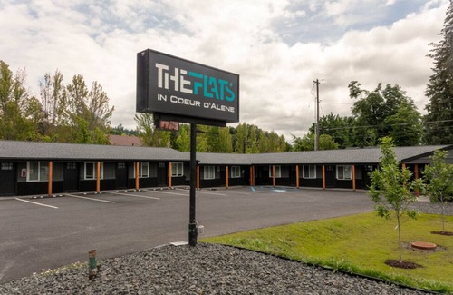 Coeur d'Alene Apartamento | Fresh, Modern Retreat – 5 Min to CDA Lake & Vibrant Downtown