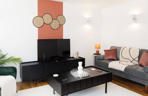 Five Oak Green Casa | Fresh new 3BRhouse close to town