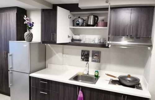 Mariana Condominio | Fresco nuevo y espacioso 1 BR LOFT en Quezon City