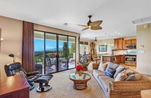 Kapalua Villa | Platinum Maui Vacations ~ VILLA MUY BONITA! ~ 5 ESTRELLAS TODO EL CAMINO!