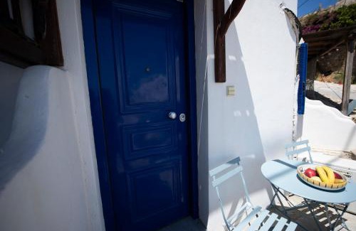 Platis Gialos Apartamento | Fresh renovated maisonette close to the beach