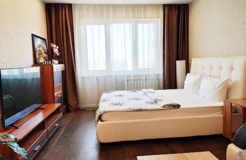 Kovrov Apartamento | Fresh Room on Stroiteley