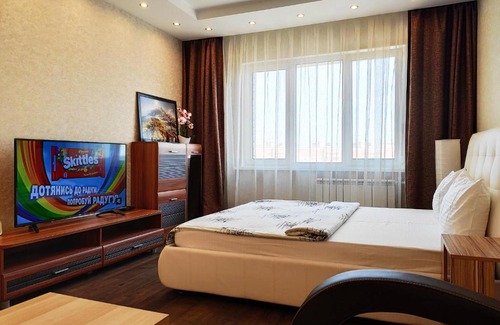 Kovrov Apartamento | Fresh Room on Stroiteley