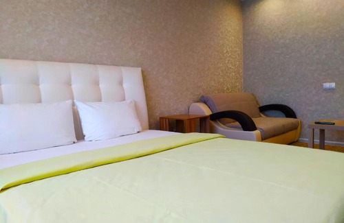 Kovrov Apartamento | Fresh Room on Stroiteley