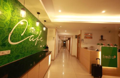 Tirupati Hotel | FRESH UP HOTEl