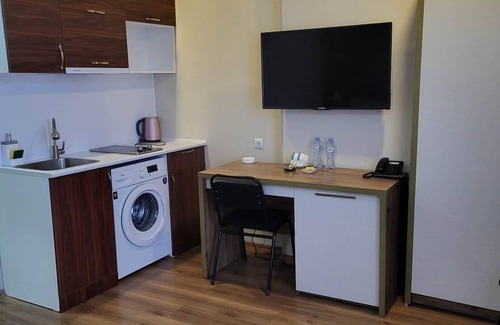 New Boulevard Apartamento | Fresh Wave Hotel