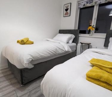 Doncaster Apartamento | Freshen-up stays Doncaster