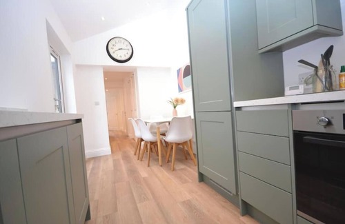 Beverley Casa | Freshly refurbished, peaceful Victorian house