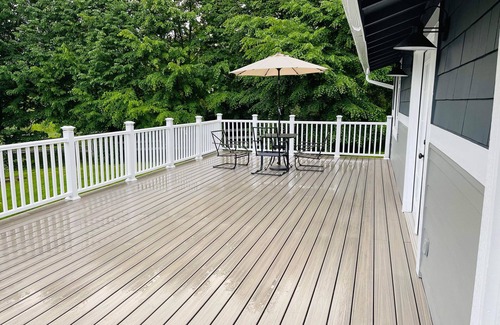 Woodinville Casa | Freshly remodeled guest house in winery Woodinville