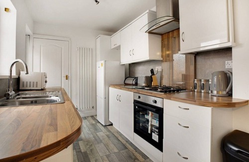Chester-le-Street Casa | Freshly Renovated 2-bed, Feels Like Home, Sleeps 3